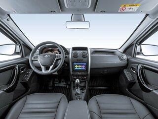 2026 Lada (ВАЗ) Largus Cross I Рестайлинг, белый, 2072000 рублей, вид 2