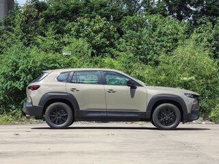 2026 Mazda CX-50, зелёный, 2865000 рублей, вид 5