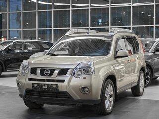 2012 Nissan X-Trail II Рестайлинг, золотистый, 999000 рублей, вид 3