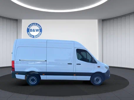 2024 Mercedes-Benz Sprinter, белый, 6200000 рублей, вид 5