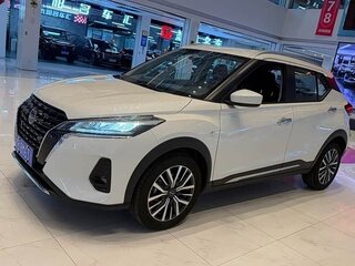 2026 Nissan Kicks I Рестайлинг, белый, 1650000 рублей, вид 5