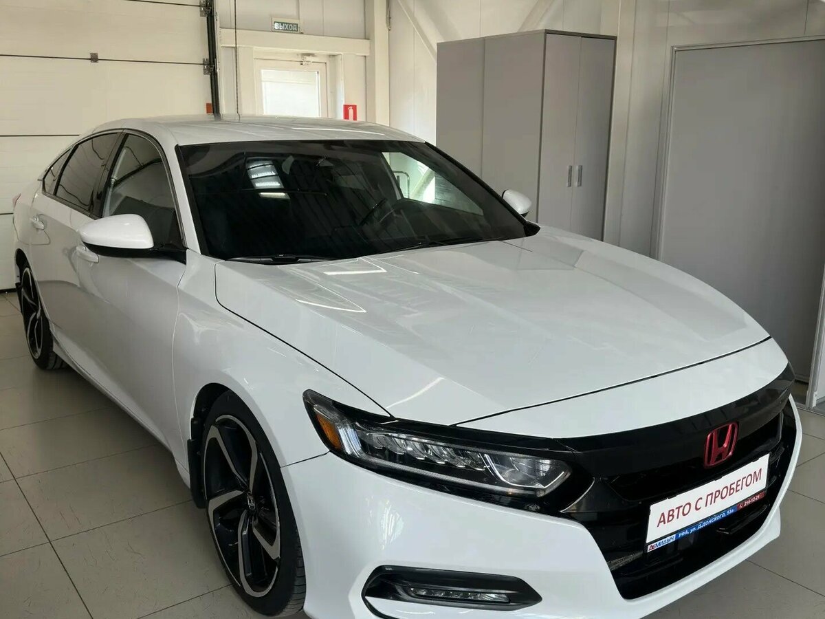 Открыть фотографии: Honda Accord X