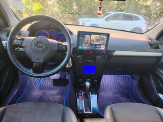 2014 Opel Astra H Рестайлинг, белый, 735000 рублей, вид 5