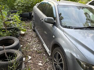 2002 Mazda Atenza I, серый, 400000 рублей, вид 3
