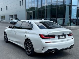 2022 BMW 3 серии Long 320Li VII (G2x), белый, 3149000 рублей, вид 4