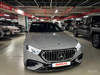 2025 Mercedes-Benz E-Класс AMG 53 AMG VI (W214), серый, 12800000 рублей, вид 2