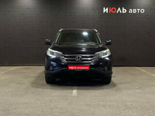 2014 Honda CR-V IV, чёрный, 2000000 рублей, вид 2