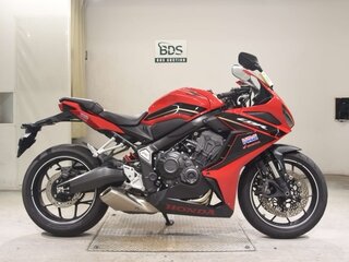 2023 Honda CBR 650R, красный, 683000 рублей, вид 2