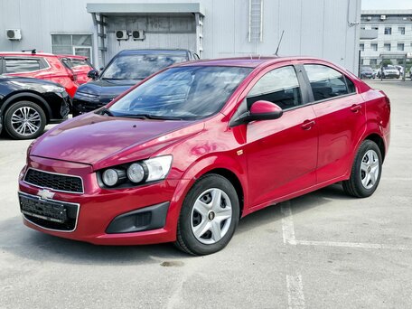 Chevrolet Aveo II