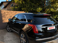 2020 Cadillac XT5 I Рестайлинг, синий, 3100000 рублей - вид 2