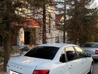 2023 Lada (ВАЗ) Granta Euro-2 I Рестайлинг, белый, 895000 рублей, вид 3