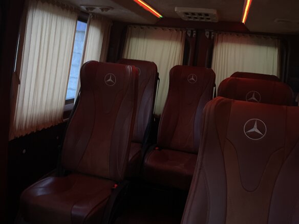 2013 Mercedes-Benz Sprinter, белый, 1900000 рублей - вид 3