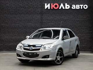 2012 Geely MK I, серебристый, 200000 рублей, вид 1