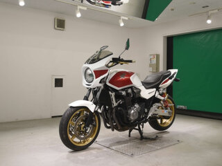 2013 Honda CB 1300, белый, 525000 рублей, вид 1