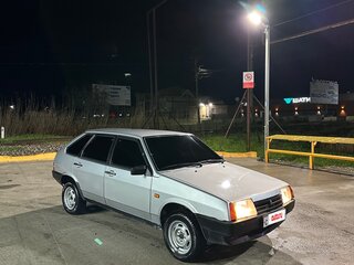 1990 Lada (ВАЗ) 2109, серый, 260000 рублей, вид 2