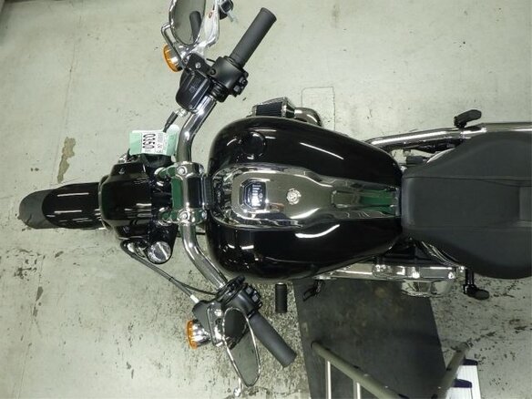 2024 Harley-Davidson Breakout, чёрный, 2190000 рублей - вид 11