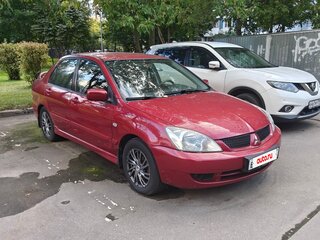 2005 Mitsubishi Lancer IX, красный, 700000 рублей, вид 3