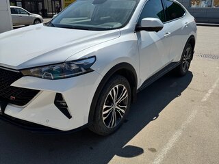 2022 Haval F7x I Рестайлинг, белый, 2300000 рублей, вид 2