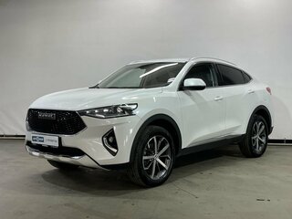 2020 Haval F7x I, белый, 1599000 рублей, вид 1