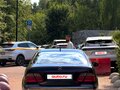 1997 Mercedes-Benz CLK-Класс 230 I (W208), синий, 585000 рублей - вид 3