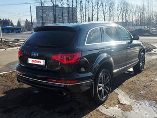 2014 Audi Q7 I (4L) Рестайлинг, чёрный, 2500000 рублей, вид 5
