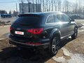 2014 Audi Q7 I (4L) Рестайлинг, чёрный, 2500000 рублей - вид 4
