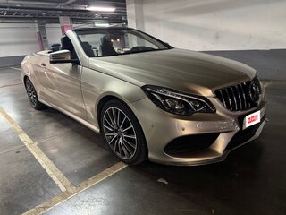 2016 Mercedes-Benz E-Класс 250 IV (W212, S212, C207) Рестайлинг, серебристый, 2600000 рублей, вид 2