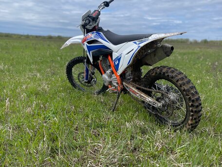 2022 Kayo K4 MX, белый, 170000 рублей, вид 2