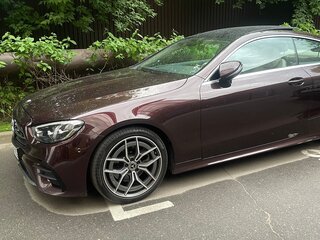 2021 Mercedes-Benz E-Класс 200 V (W213, S213, C238) Рестайлинг, красный, 4700000 рублей, вид 1
