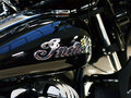 2021 Indian Roadmaster, чёрный - вид 7
