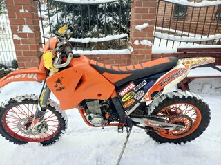 KTM 450 EXC