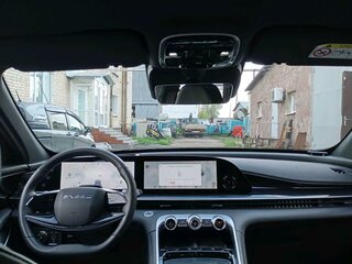 2024 Exeed RX, зелёный, 3380000 рублей, вид 5