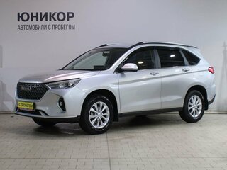 2023 Haval M6 II, серебристый, 1809000 рублей, вид 1