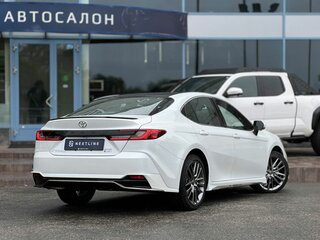 2026 Toyota Camry IX (XV80) China Market, белый, 4190000 рублей, вид 3