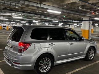 2012 Subaru Forester S-Edition III Рестайлинг, серый, 1700000 рублей, вид 4