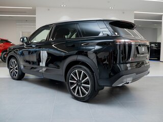 2024 Jaecoo J7 I, чёрный, 3379000 рублей, вид 5