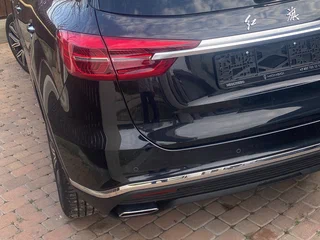2024 Hongqi HS5 I, чёрный, 3500000 рублей, вид 2