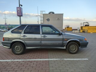 2006 Lada (ВАЗ) 2114, серый, 231000 рублей, вид 4