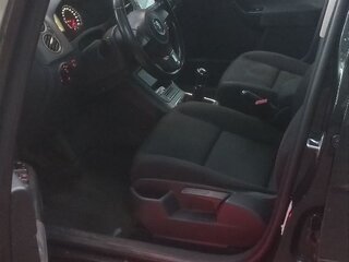 2012 Volkswagen Golf Plus II, чёрный, 500000 рублей, вид 4