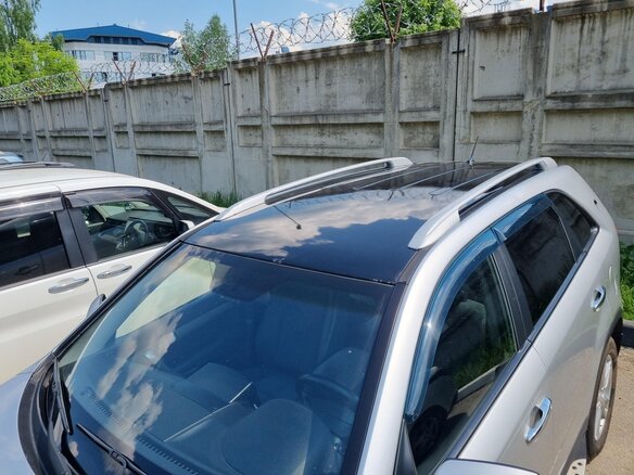 2011 Kia Sorento II, серый, 1200000 рублей - вид 13