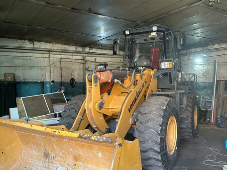 2024 Lonking CDM853, жёлтый, 4500000 рублей, вид 1