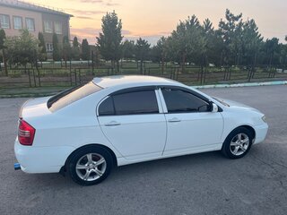 2011 Lifan Solano I (620), белый, 350000 рублей, вид 2