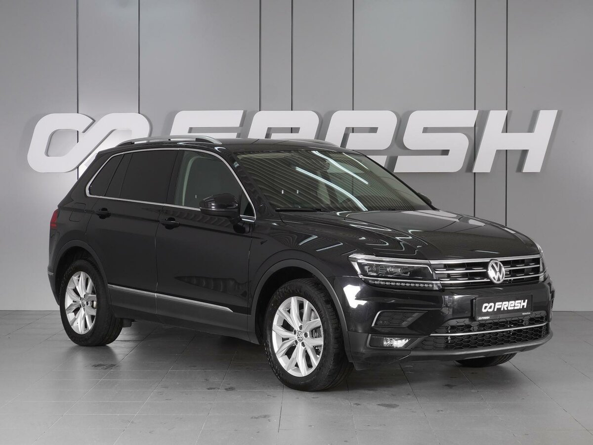 Открыть фотографии: Volkswagen Tiguan II