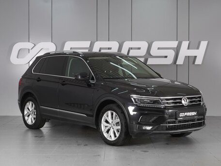 Volkswagen Tiguan II