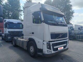 2012 Volvo FH, белый, 2800000 рублей, вид 2