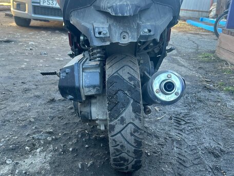 2008 Racer RC150T, красный, 40000 рублей, вид 5
