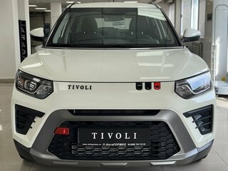 2025 KGM Tivoli, белый, 3395000 рублей, вид 2