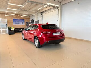 2014 Mazda Axela III, красный, 1299000 рублей, вид 4
