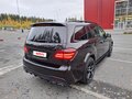 2018 Mercedes-Benz GLS 350 d I (X166), чёрный - вид 6
