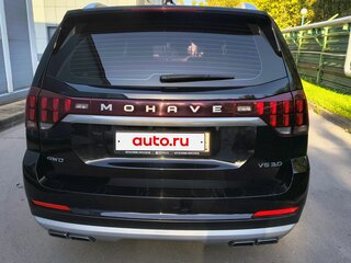 2020 Kia Mohave I Рестайлинг 2, чёрный, 4650000 рублей, вид 5